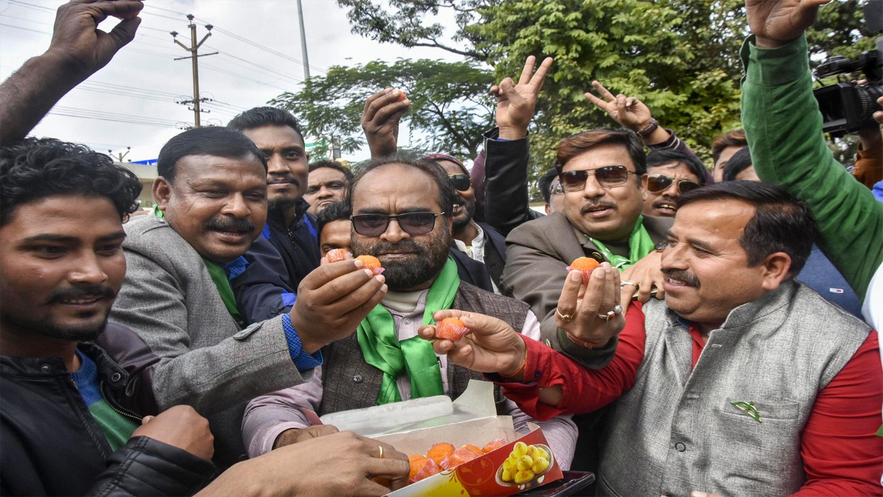 ஜார்க்கண்ட் தேர்தலில் பாஜகவின் பின்னடைவுக்கு இதான் காரணமா ?