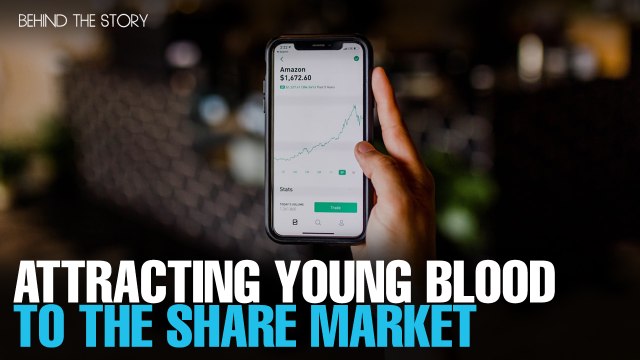 BEHIND THE STORY: Attracting youth to the stock market