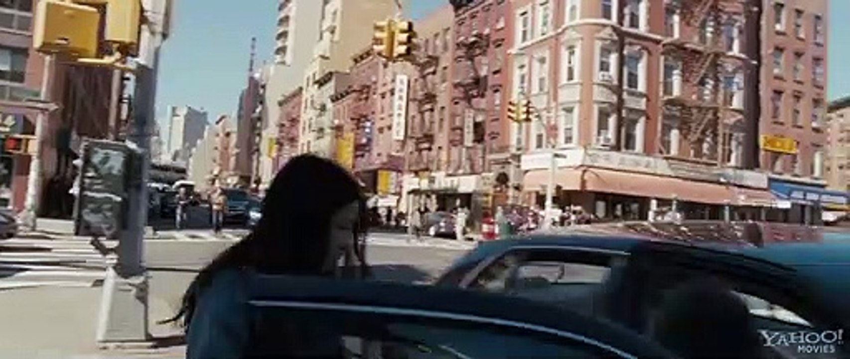 Safe Trailer (Jason Statham)