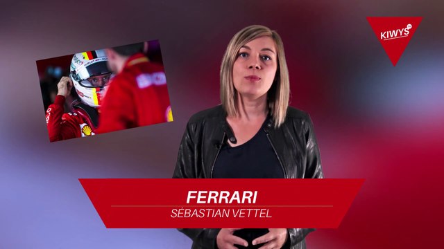 Sebastian Vettel, le successeur de Schumi ?