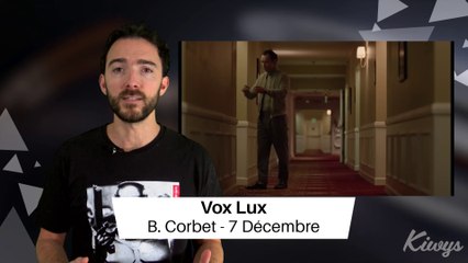 Les sorties CINÉ de Décembre 2019 (2/2)