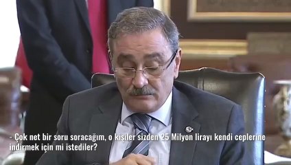 Sinan Aygün kendi rüşvet iddiasını kendisi yalanladı!
