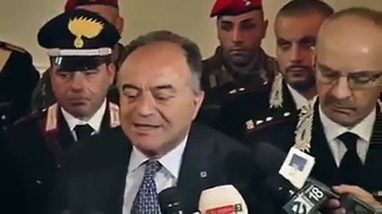 Gratteri - “Anche se io domani mattina dovessi non esserci più, continuerà tutto)