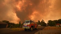 Australia burns as government resists calls for climate action