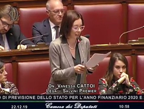 Cattoi - Respinte tutte le proposte della Lega e dei partiti di opposizione (22.)