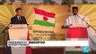 Macron in Niger: France, Sahel are allies in 