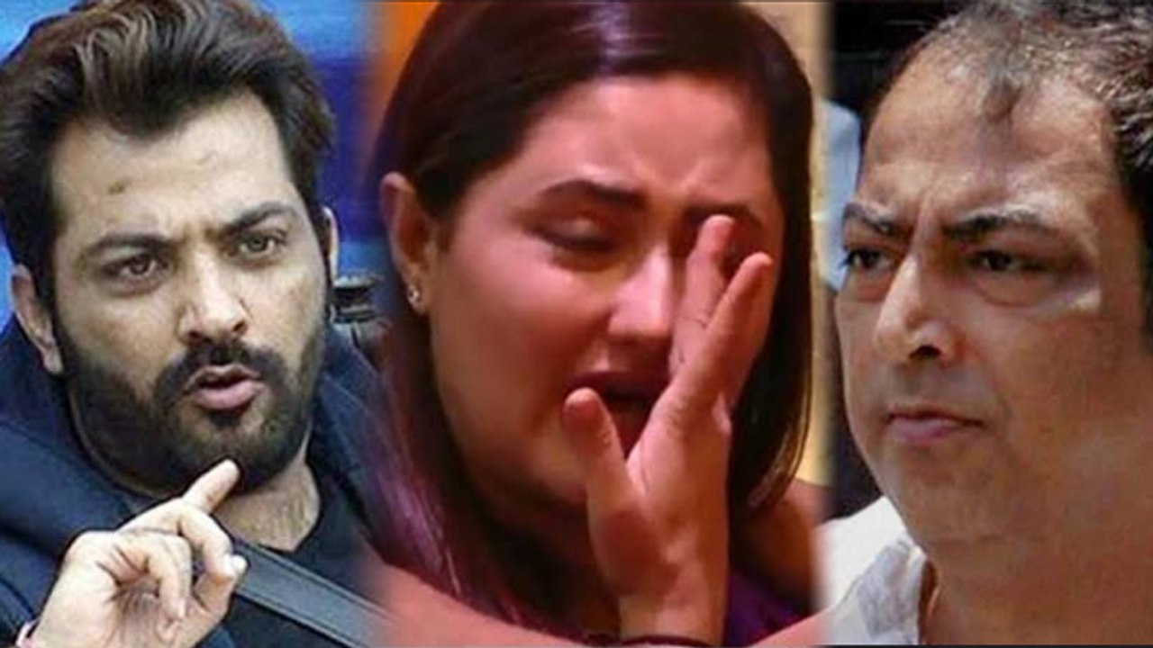 Bigg Boss 13: Vindu Dara Singh and Manu Punjabi lashes out at Rashami Desai | FilmiBeat