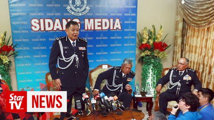 Commuter station for Bukit Aman, please, says IGP
