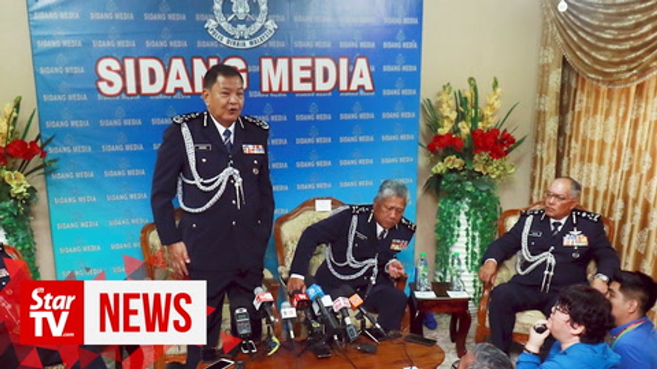 Commuter station for Bukit Aman, please, says IGP