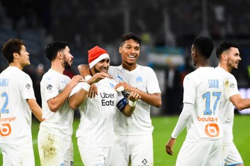 OM : le bilan en chiffres des Marseillais à la trêve