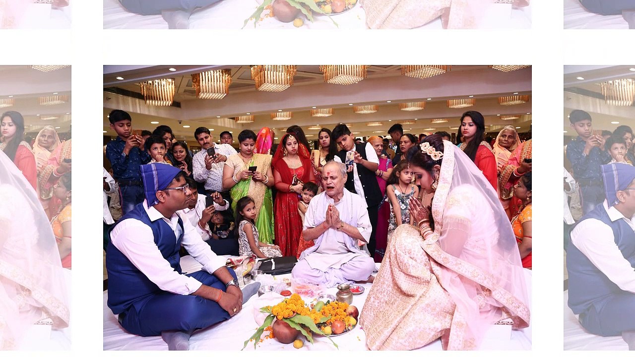 Deepali & Manish Ring Ceremony