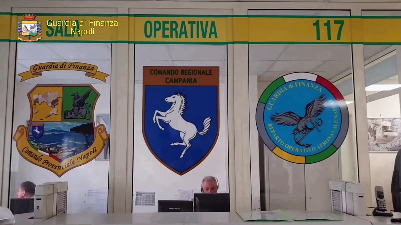 Botti proibiti nel Napoletano, sequestri a Somma Vesuviana e Giugliano (21.12.19)