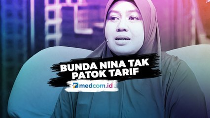 Didik Anak Berkebutuhan Khusus, Bunda Nina Tak Mematok Tarif