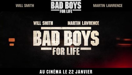 Bad Boys For Life - TV Spot _Family_ 20s