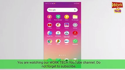 Whatsapp fingerprint lock feature