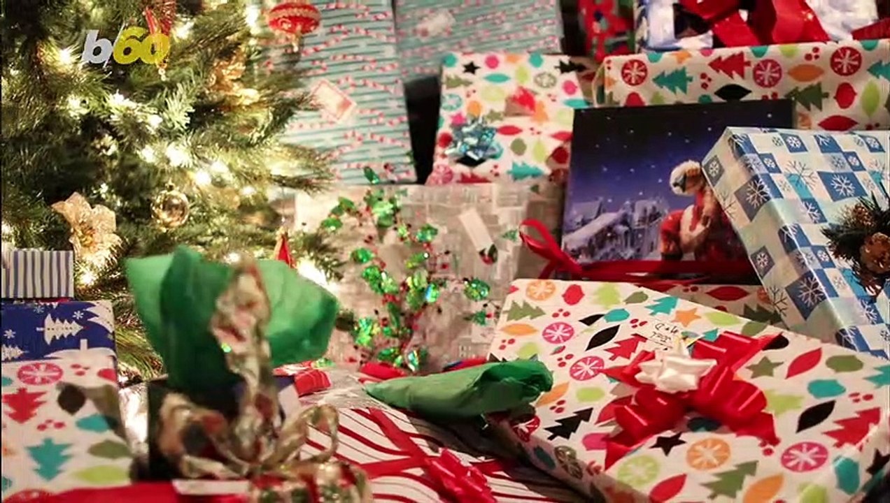 Say ‘Thank You’: How to Teach Your Child Gift-Opening Etiquette