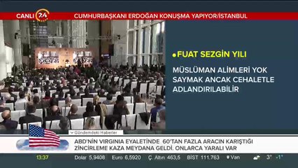 kültür ve sanat ile ilgili konuştu