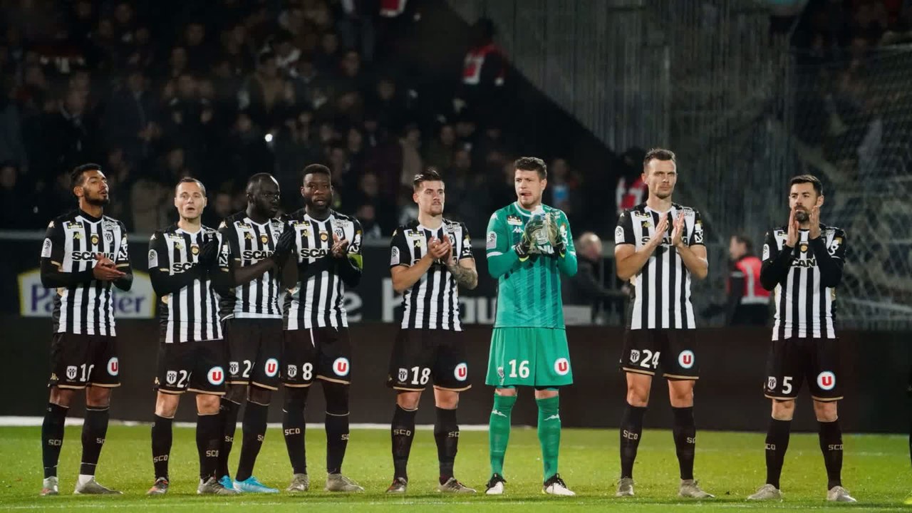 Angers : le bilan des Angevins à la mi-saison