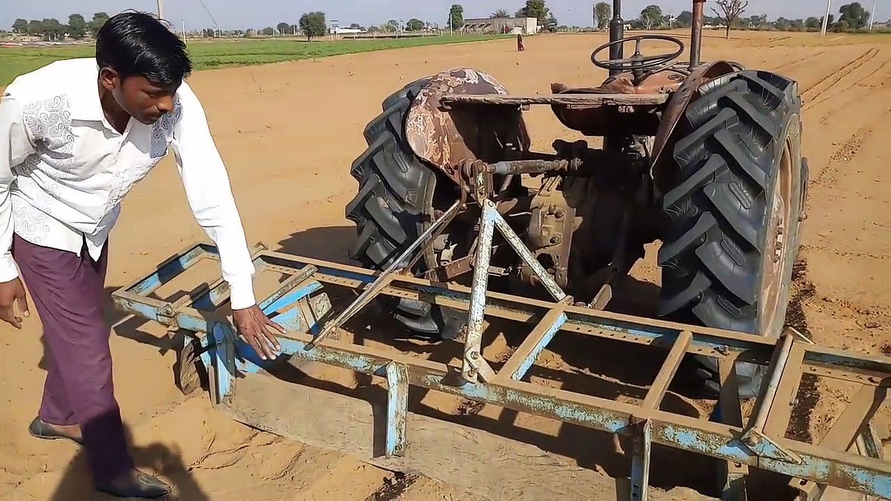 खेती का देशी जुगाड ।।agriculture equipment technology jugad