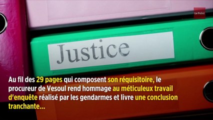 Meurtre d'Alexia Daval : le procureur écarte la thèse de l'accident