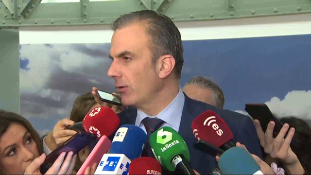 Ortega Smith anuncia que su partido no va a apoyar los presupuestos