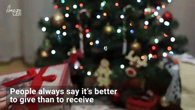 The Joy of Giving Lasts Longer Than Joy of Receiving, Studies Find