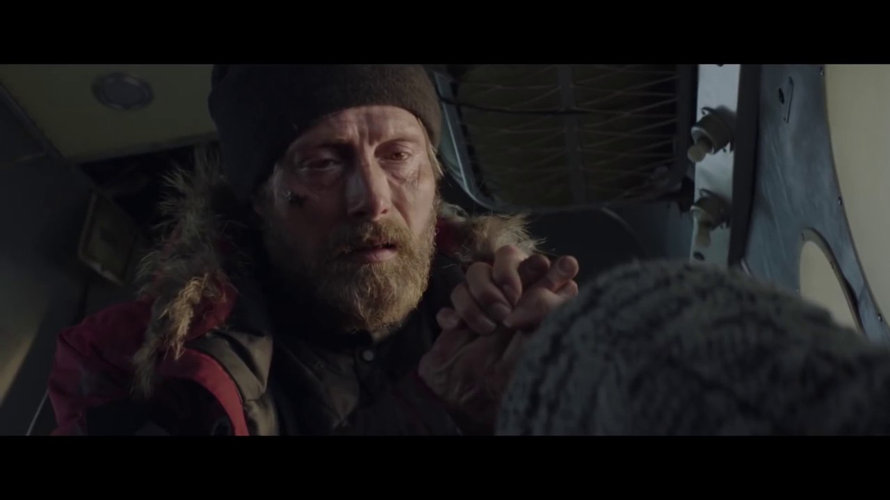 Arctic Trailer #1 (2019)