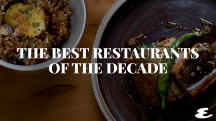 Esquire Eats: The Best Manila Restaurants of the Decade