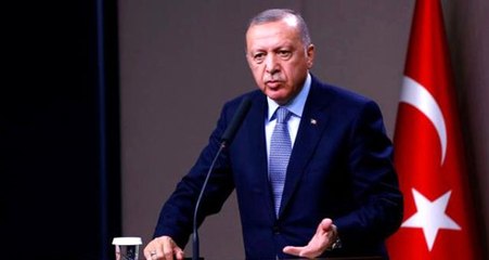 Son dakika: Kanal İstanbul'a karşı çıkan CHP'ye, Erdoğan'dan yanıt: İktidara gelemeyeceksiniz