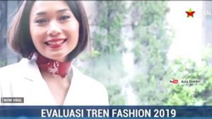 Prediksi Tren Fashion 2020 Menurut Ayla Dimitri