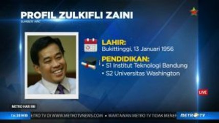 Erick Thohir Tunjuk Amien Sunaryadi Komut PLN & Zulkifli Zaini Dirut PLN