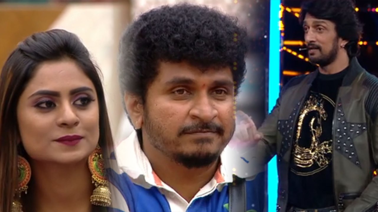Bigg Boss Kannada 7:Deepika Das And Kuri Pratap rewarded with the immunity | DEEPIKA DAS |