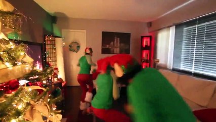 Quel lutin aura le dernier cookie ? Gros fight ;)