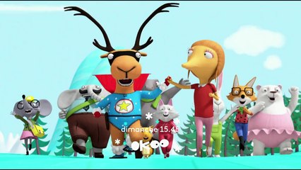 Jean-Michel super caribou - Bande annonce