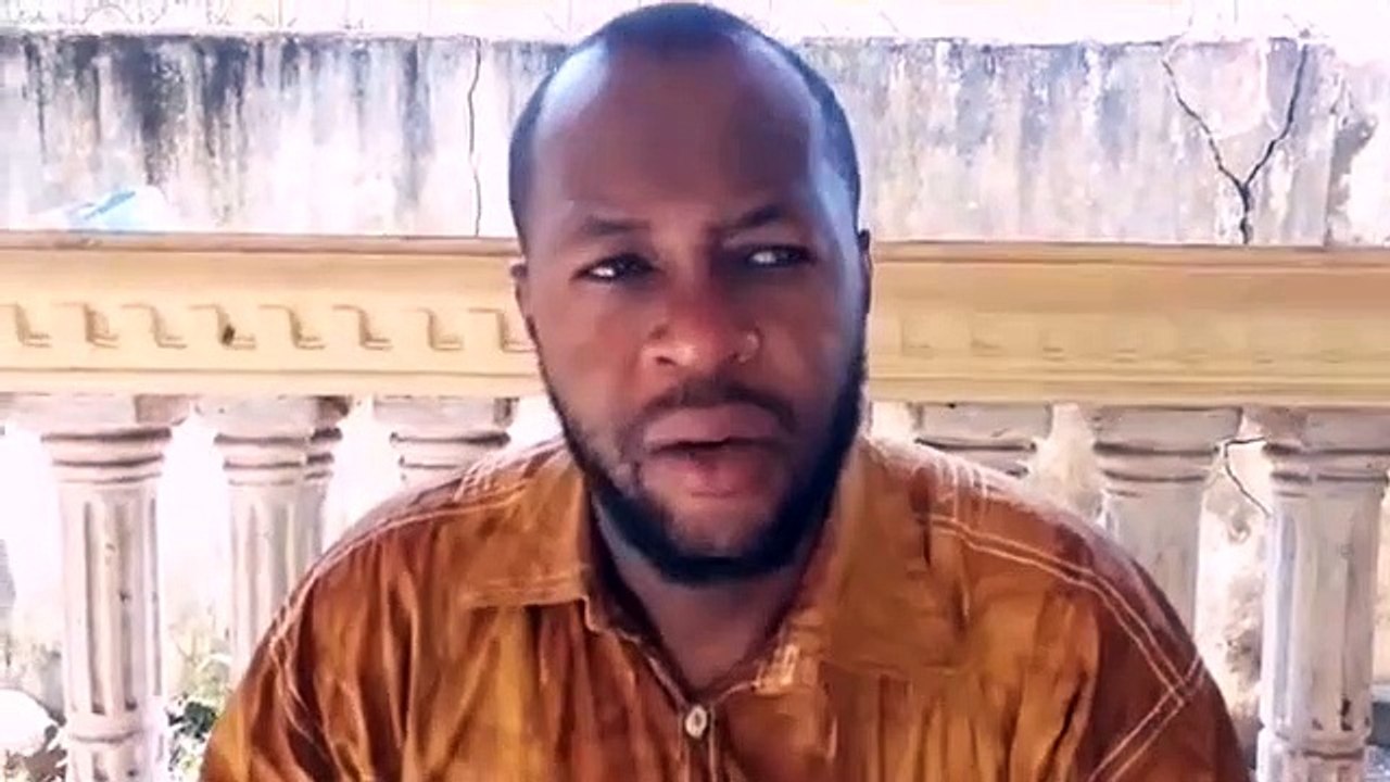 Condamné à 1 an de prison, un opposant à un 3e mandat d'Alpha Condé raconte son séjour carcéral