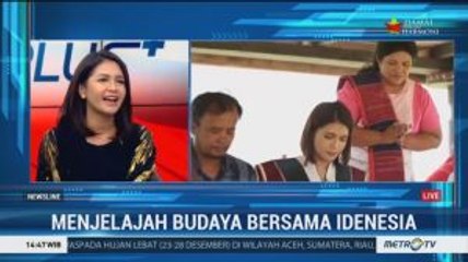 Menjelajah Budaya Bersama Idenesia (2)