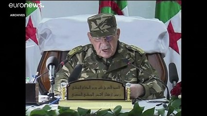 Algérie : le général Ahmed Gaïd Salah, puissant chef d'état-major de l'armée, est mort