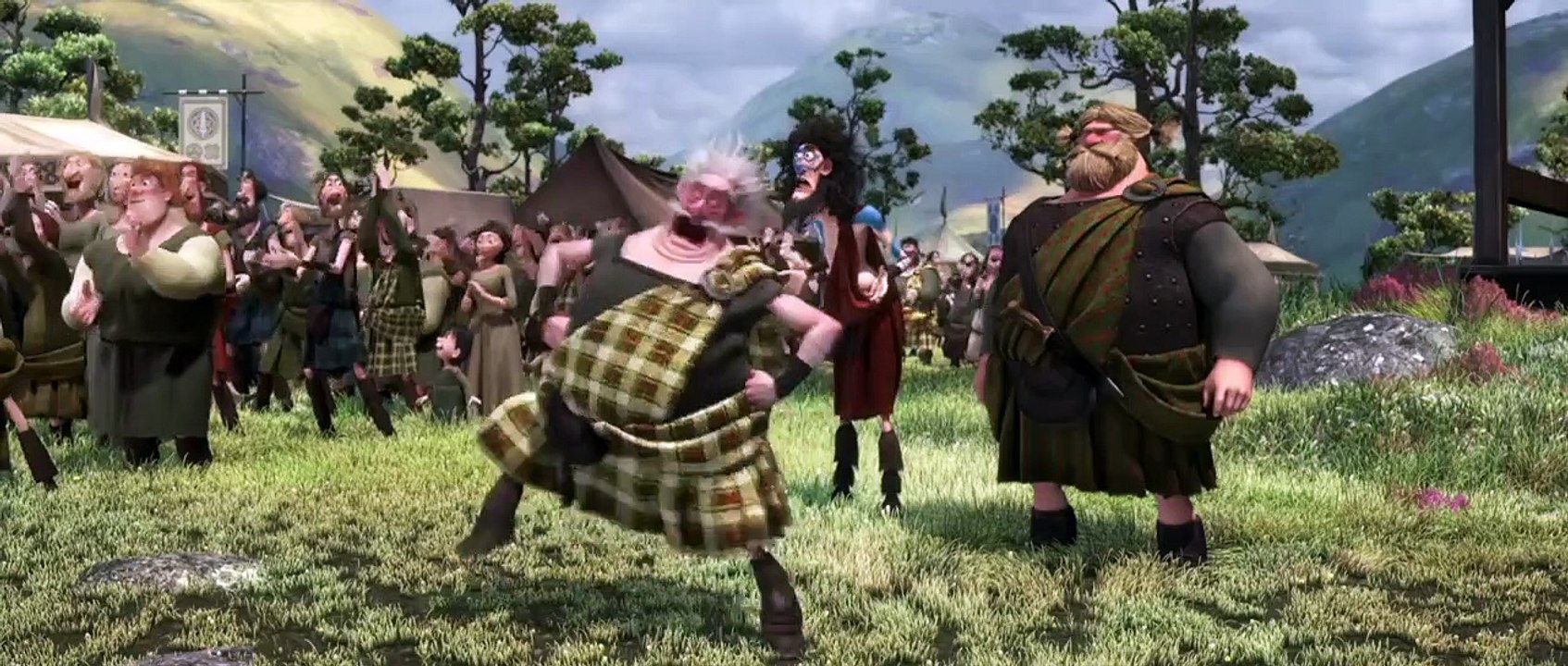 Brave "The Prize" Trailer