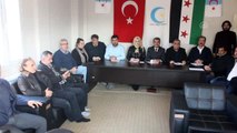 Suriye Türkmenlerinden İdlib için acil yardım çağrısı