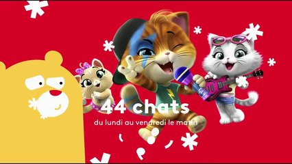 44 chats - Bande annonce