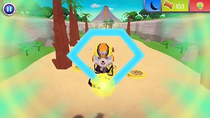 PAW PATROL PUPS TAKE FLIGHT RUBBLE ENGLISH