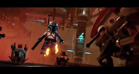 LEGO Star Wars: The Skywalker Saga - t