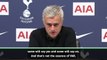 Son's red card was a mistake - Mourinho