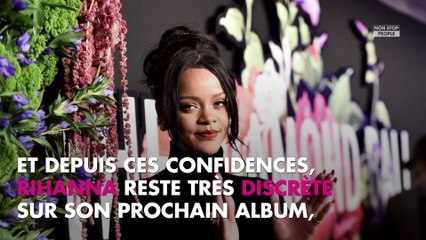 Rihanna bientôt de retour avec un nouvel album ? Elle sème le doute