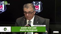 Ahmet Nur Çebi: 