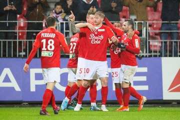 Brest : le bilan des Brestois à la mi-saison