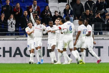 OL : le bilan en chiffres des Gones à la trêve