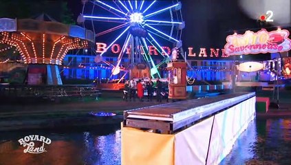 "Boyard Land" : L'apparition surprise d'Alexia Laroche-Joubert