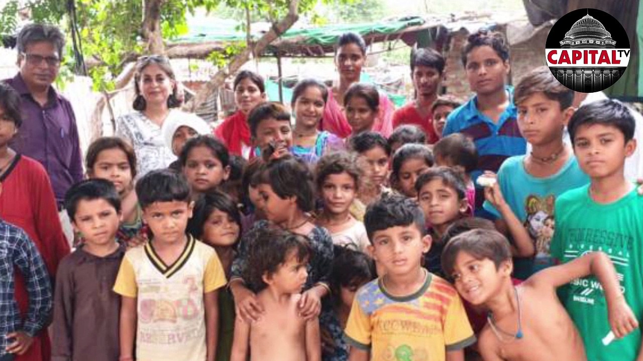 Women named her 2 days old baby nagrikta | Capital TV