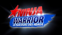 Alex et PJ de BodyTime sur le parcours de Ninja Warrior